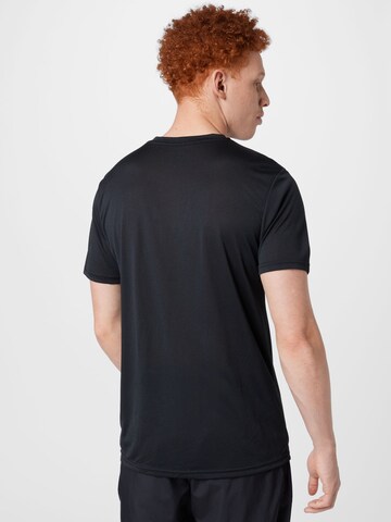 ENDURANCE Functioneel shirt 'Sparks' in Zwart