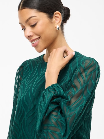 Camicia da donna 'VIMIKA' di VILA in verde