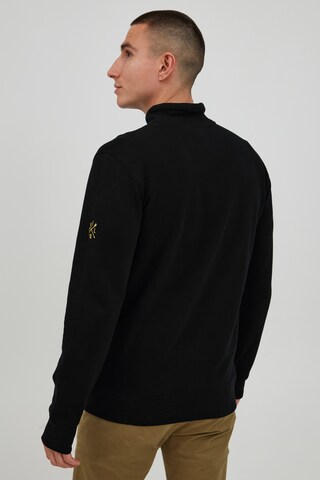 !Solid Sweatshirt in Schwarz