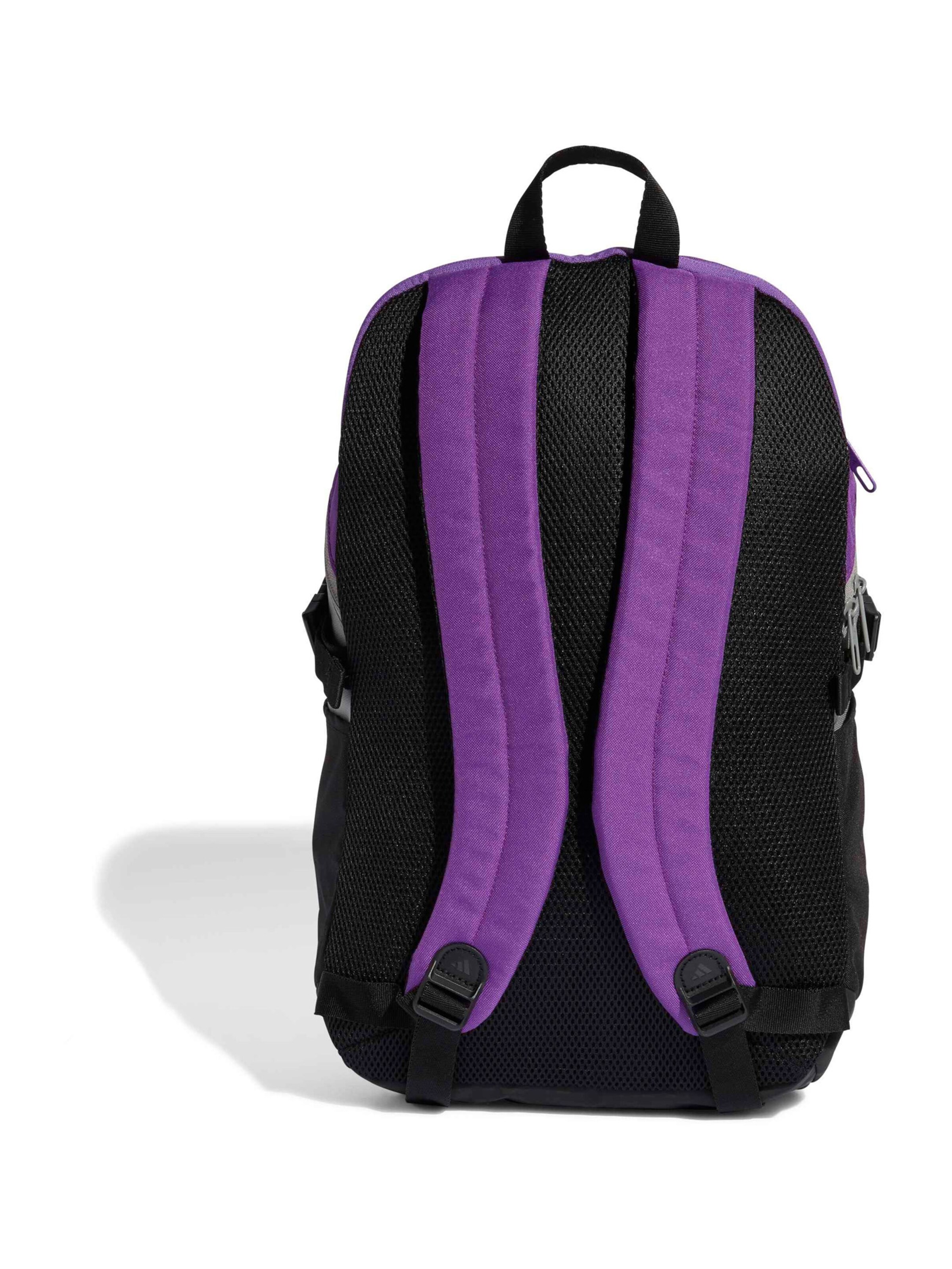 ADIDAS PERFORMANCE - Mochila deportiva 'POWER VIII' en gris