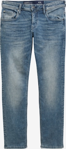 TOM TAILOR DENIM Джинсы 'Aedan' в Синий: спереди