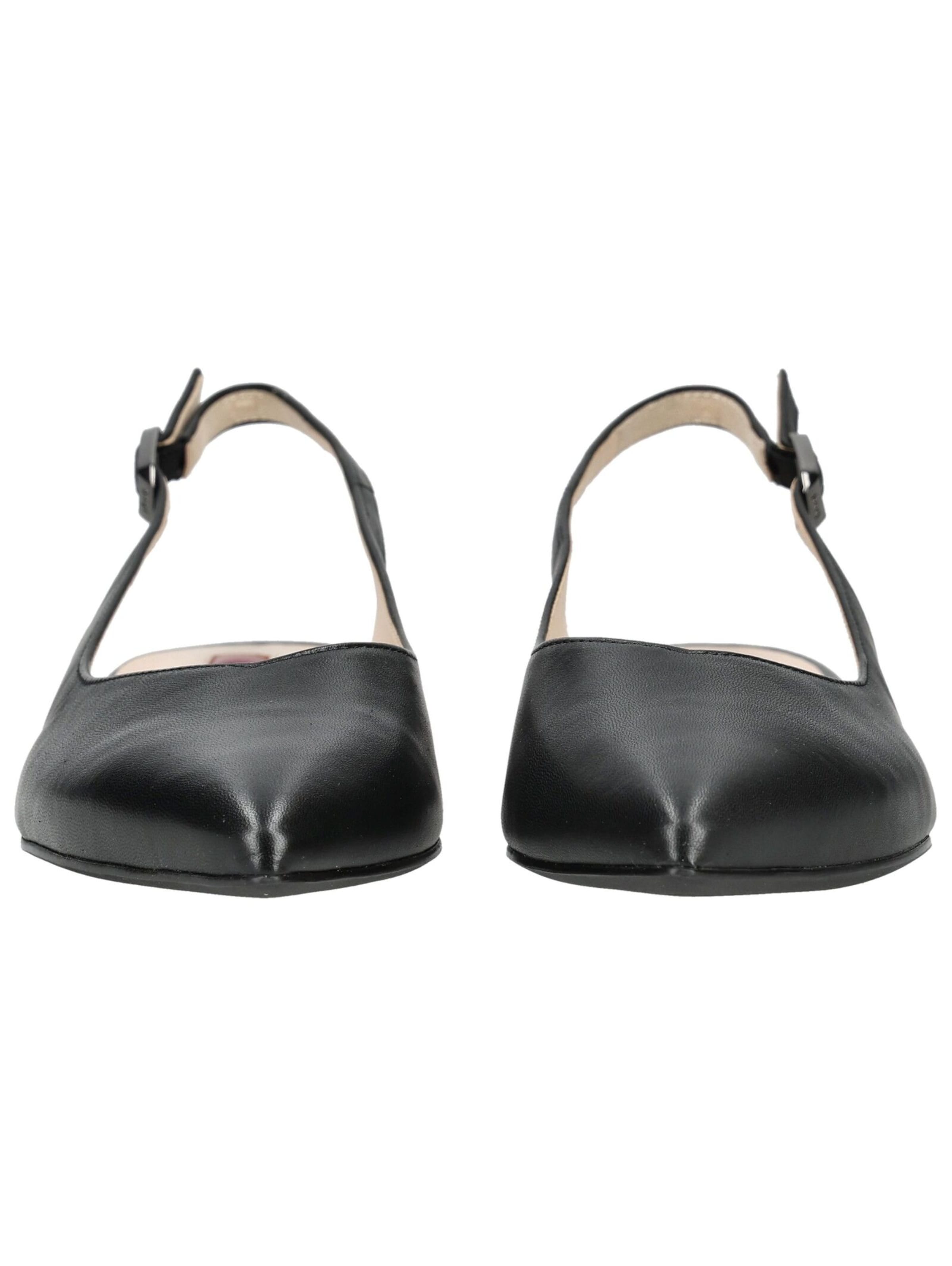 Ballerina di Högl in nero