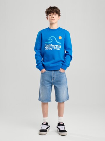 America Today Loose fit Jeans in Blue