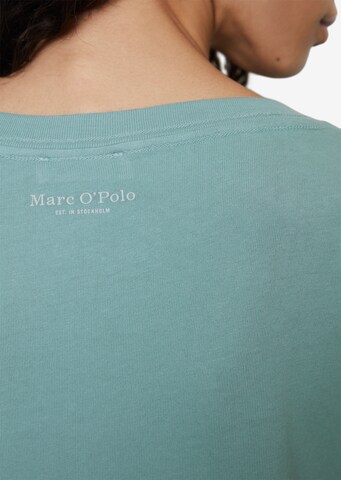 Marc O'Polo Shirt in Blauw