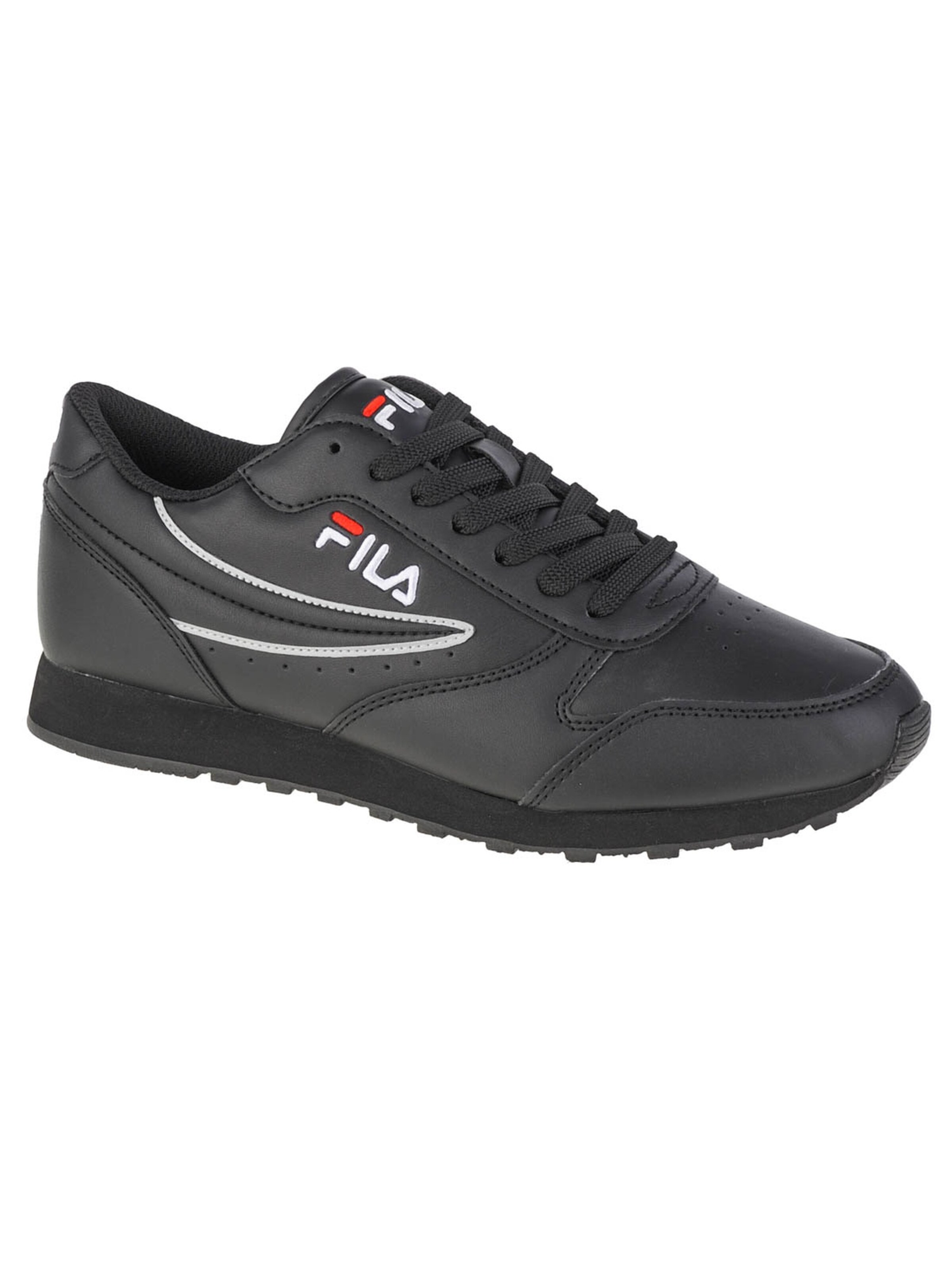 FILA Sneakers 'Fila Orbit' in Black: front