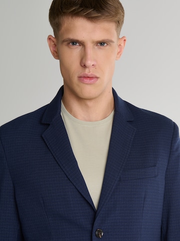 Coupe regular Veste de costume 'Gregon' BIG STAR en bleu