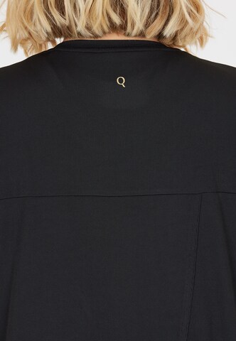 Q by Endurance Shirt 'Nian' in Black