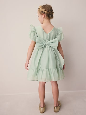 LAURA ASHLEY Klänning 'Laura Ashley' i grön