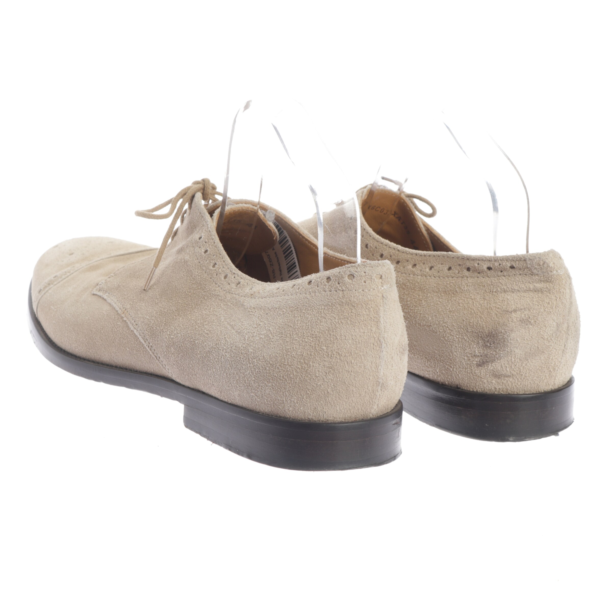 ARMANI Flats & Loafers in 43 in Brown