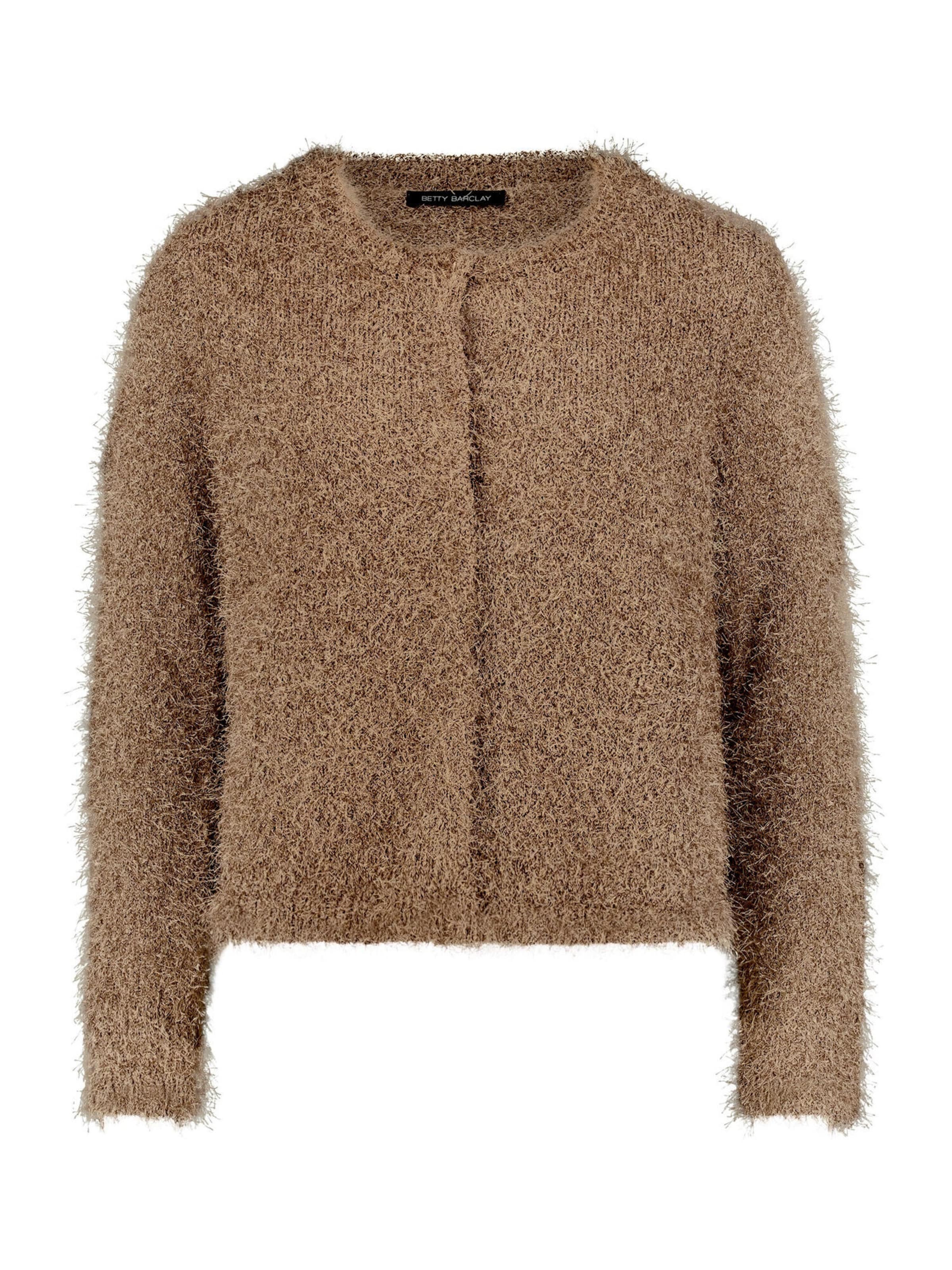 Giacchetta di Betty Barclay in marrone: frontale