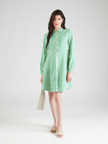 Abito camicia 'YASKAYA' di YAS in beige