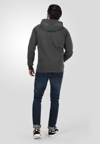 Veste de survêtement 'Gelbert' !Solid en gris