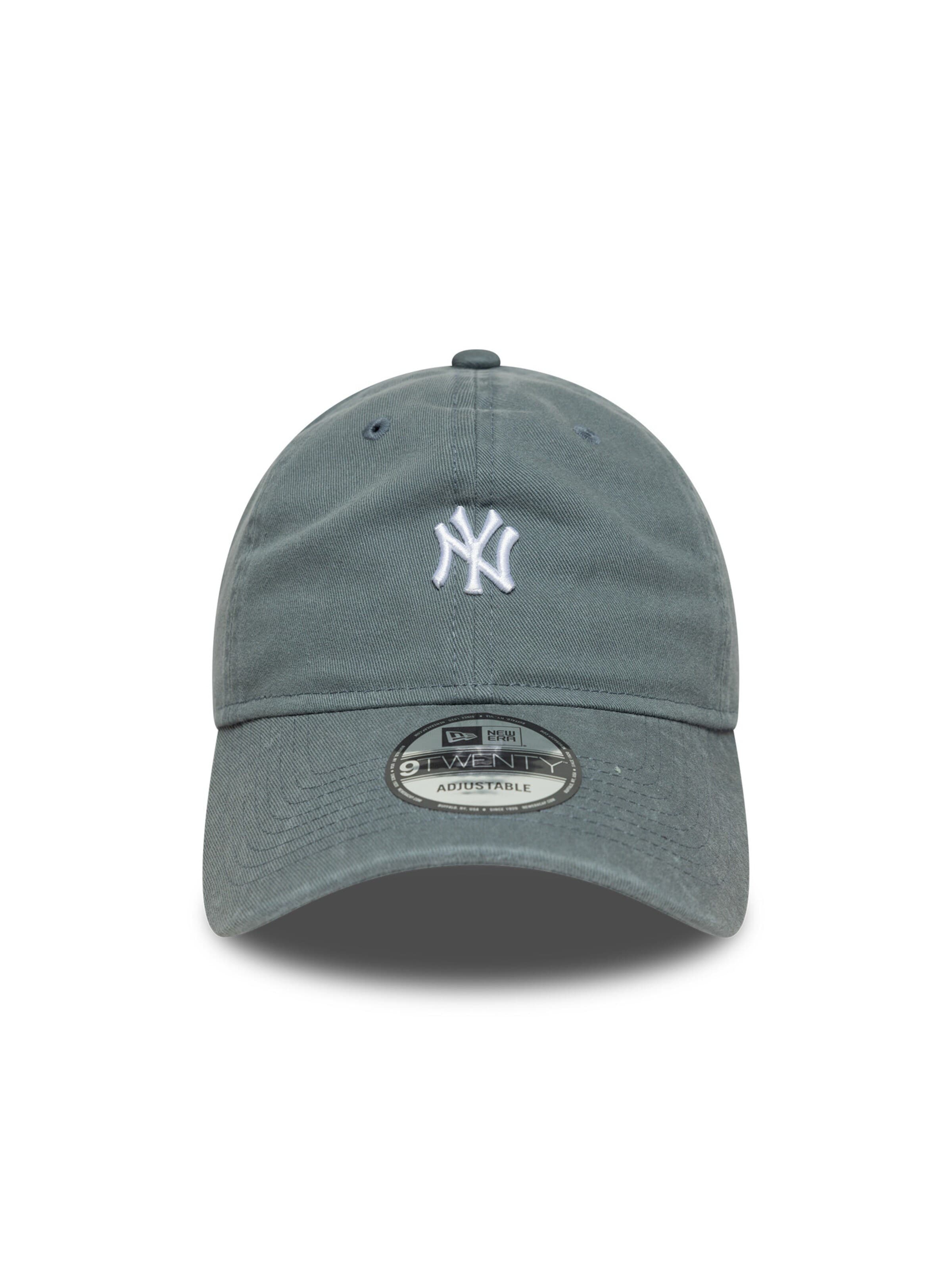 NEW ERA Keps 'LEAGUE ESS 9TWENTY NEYYAN' i grå