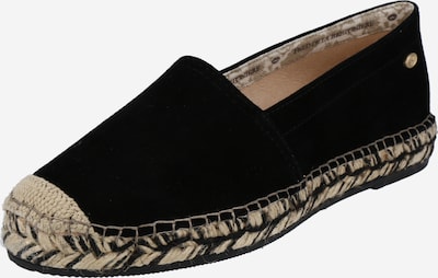 Espadrillas Fred de la BretoniÈre di colore nero, Visualizzazione prodotti