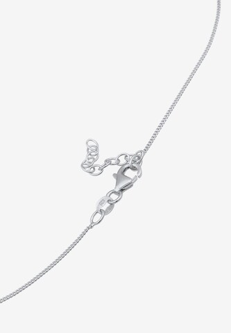 ELLI Necklace 'Kugel' in Silver