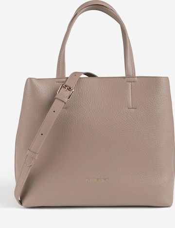Vivisence Handbag 'T0015' in Beige: front