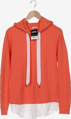 Efixelle Sweatshirt & Zip-Up Hoodie in M in Orange: front