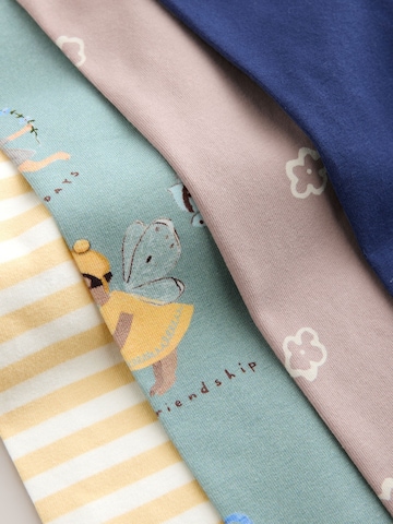 Next Skinny Legíny – modrá