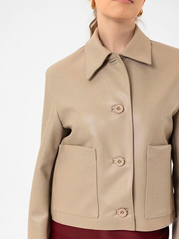 Veste mi-saison 'Hilario' Antioch en beige