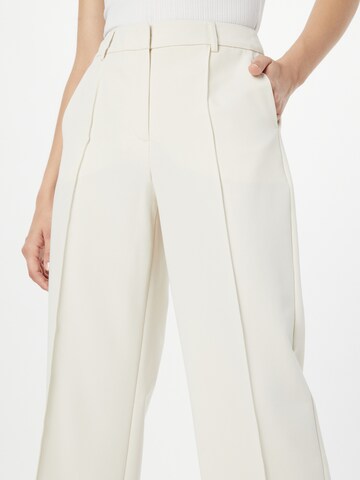 Flared Pantaloni di TAIFUN in beige