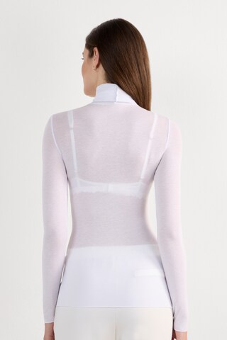 INTIMISSIMI Shirt 'Ultralight' in White