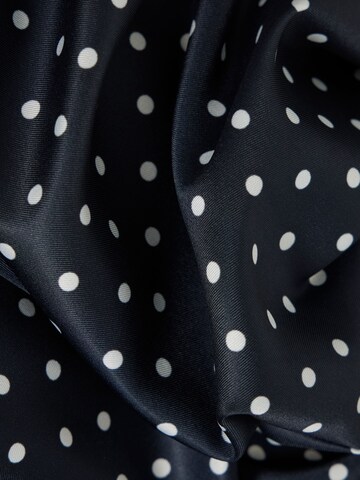 VILA Doek 'VITine' in Blauw