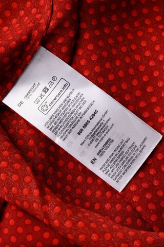 Marc O'Polo Tunika-Bluse XS in Rot