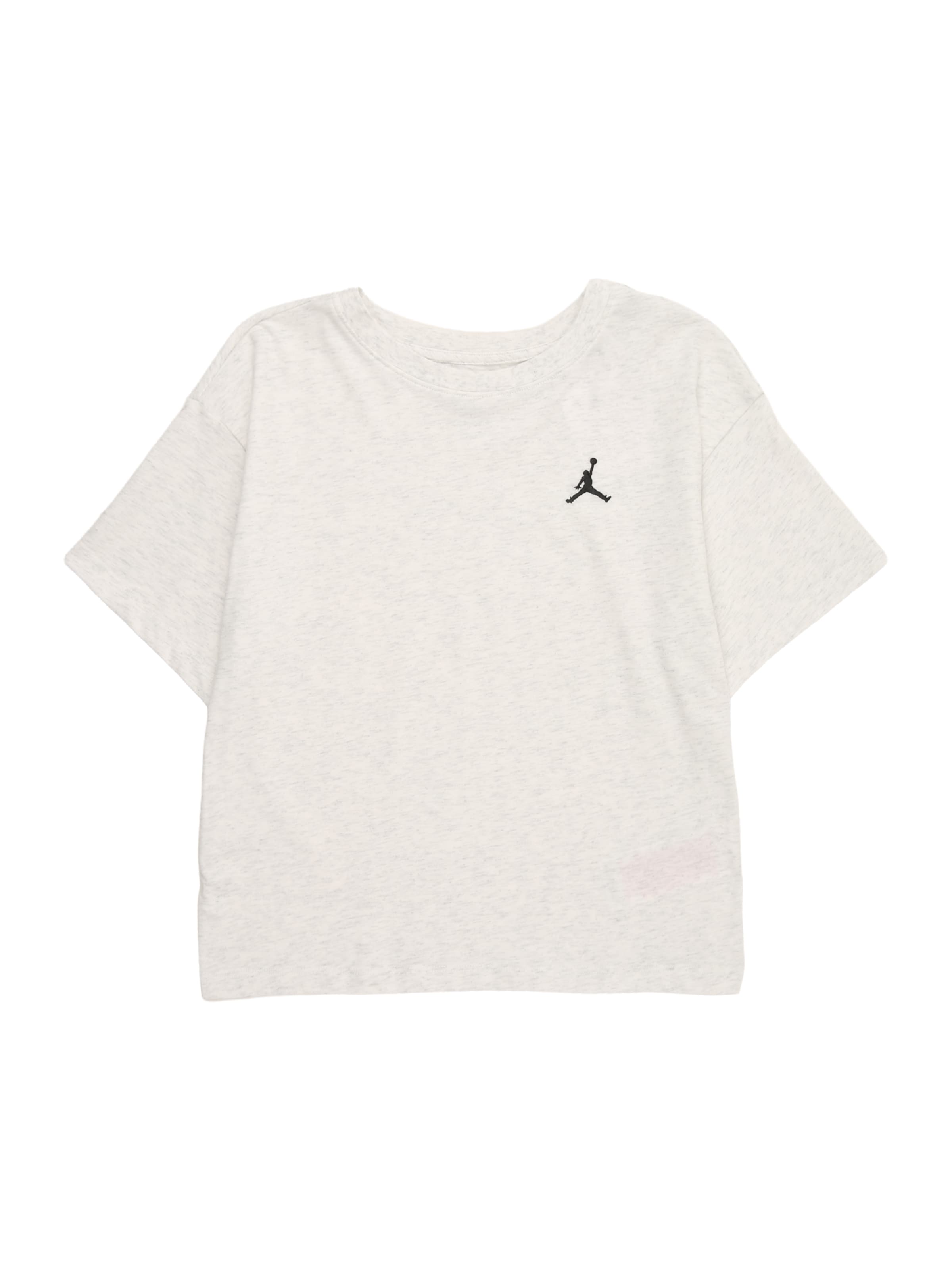 Jordan Μπλουζάκι 'BRKLYN ESSENTIALS' σε λευκό: μπροστά