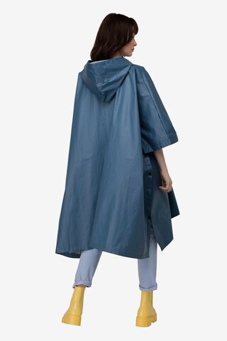 Veste fonctionnelle LAURASØN en bleu