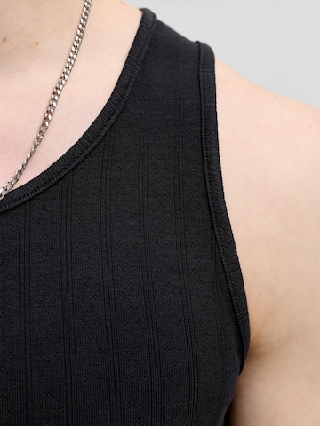 JACK & JONES Shirt 'JORCOTEDAZUR' in Zwart