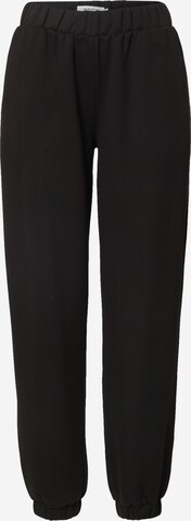 MSCH COPENHAGEN Kalhoty 'Ima' – černá: přední strana