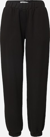 MSCH COPENHAGEN Pants 'Ima' in Black: front