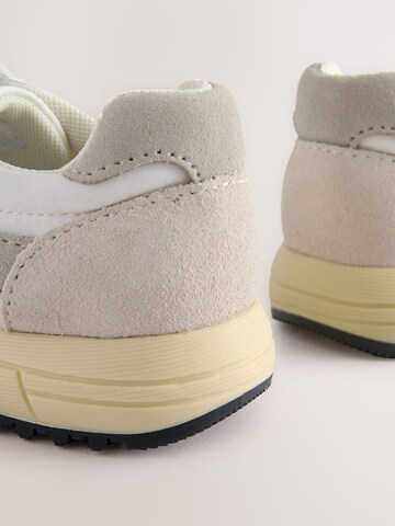 Baskets 'Touch Fastening' Next en gris