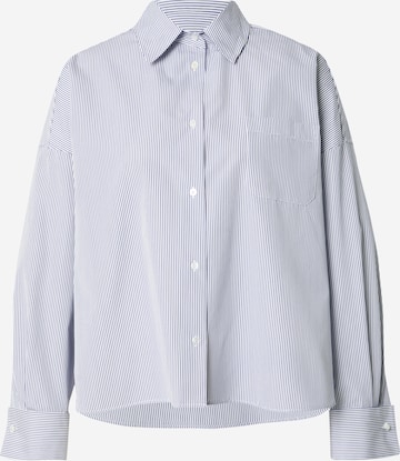 mėlyna Weekend Max Mara Palaidinė 'ARTURO': priekis