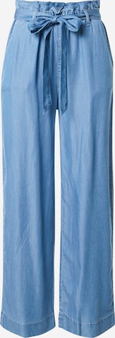 ABOUT YOU Wide Leg Hose 'Sienna' in Blau: predná strana