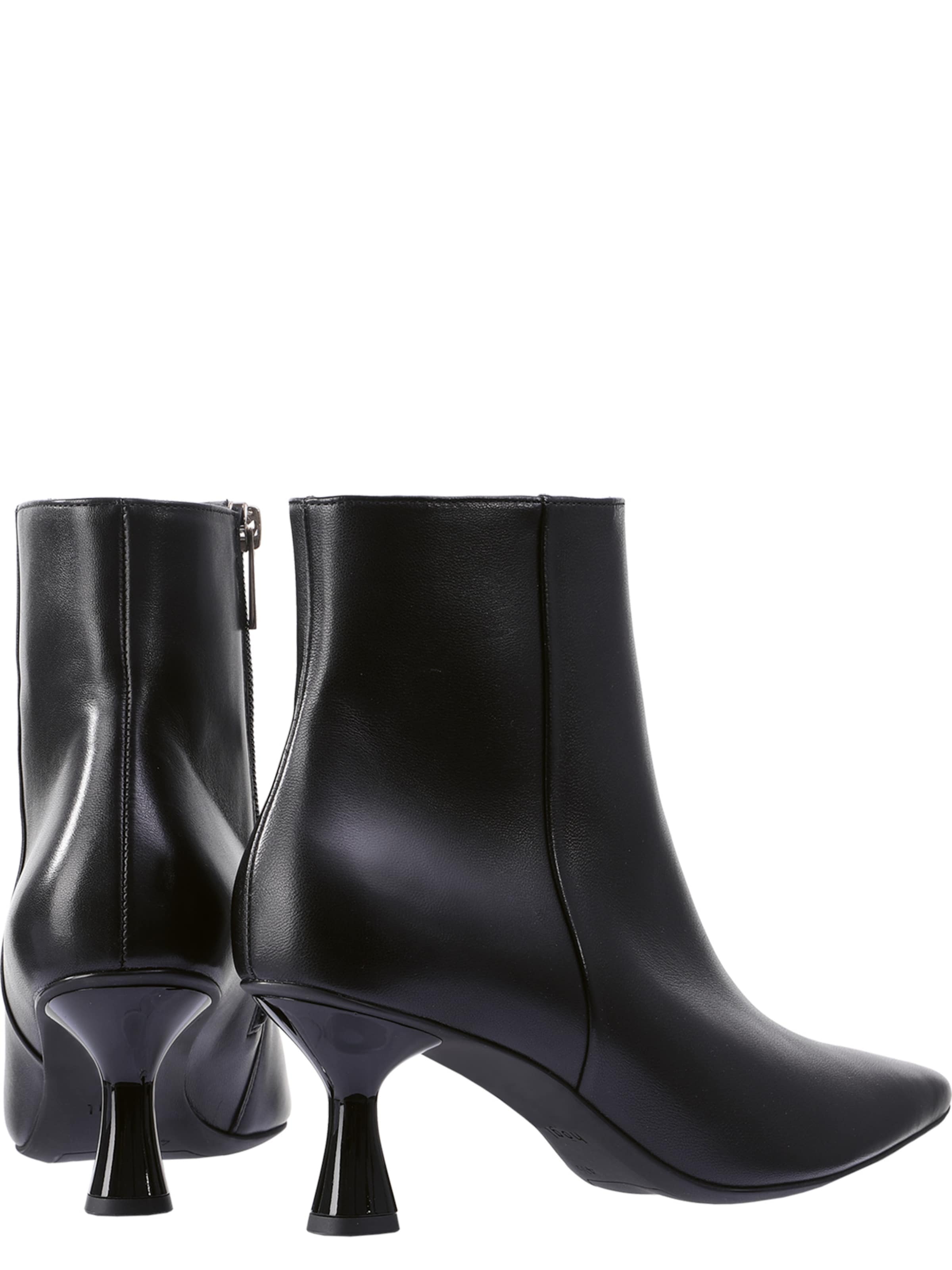 Bottines 'Charlene' Högl en noir