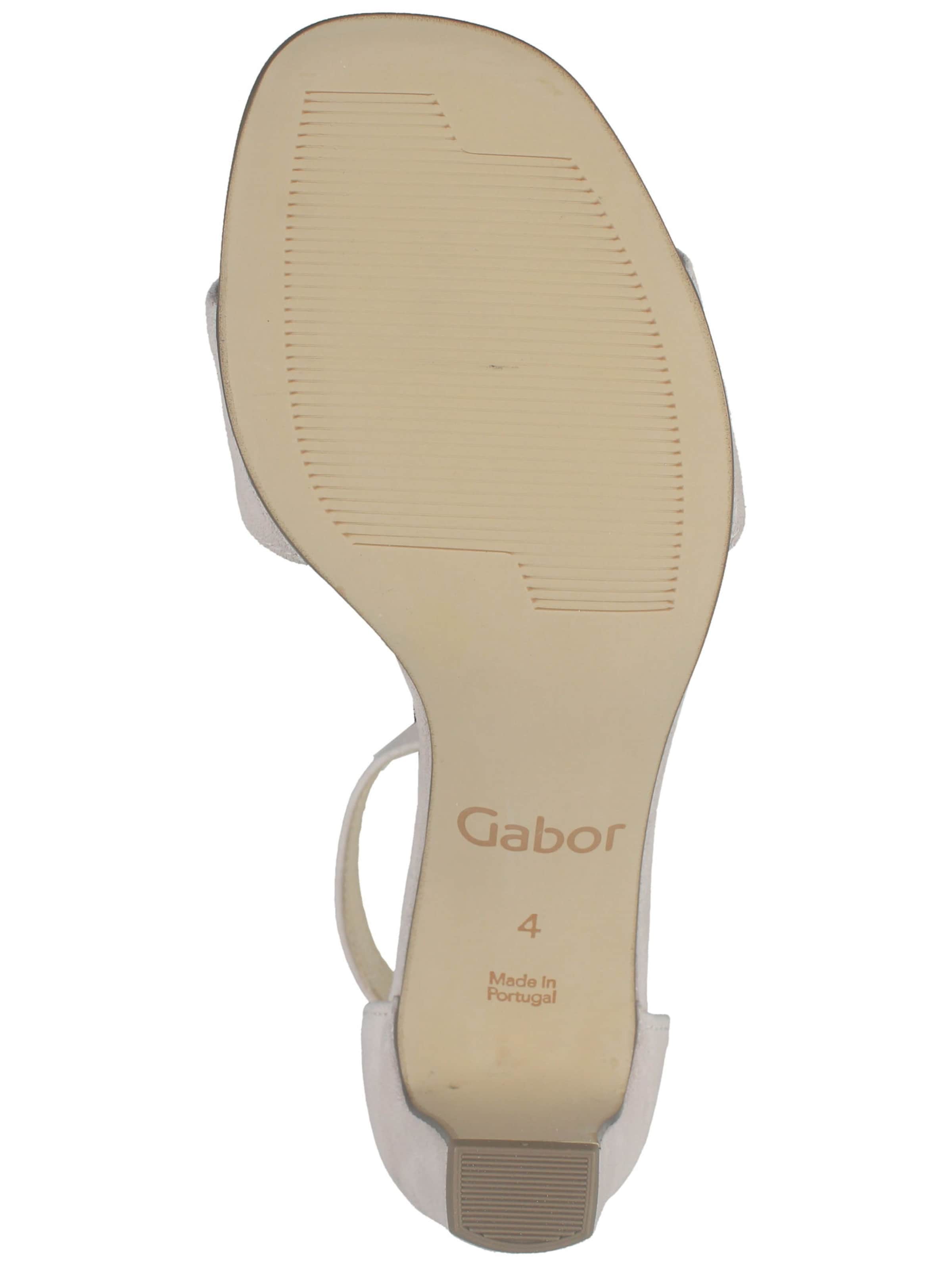 Sandales à lanières GABOR en beige