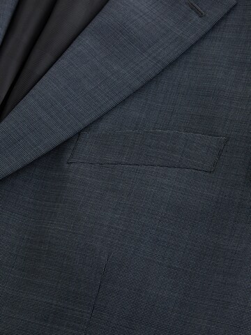 Next Regular fit Business blazer 'N. Premium' in Grey