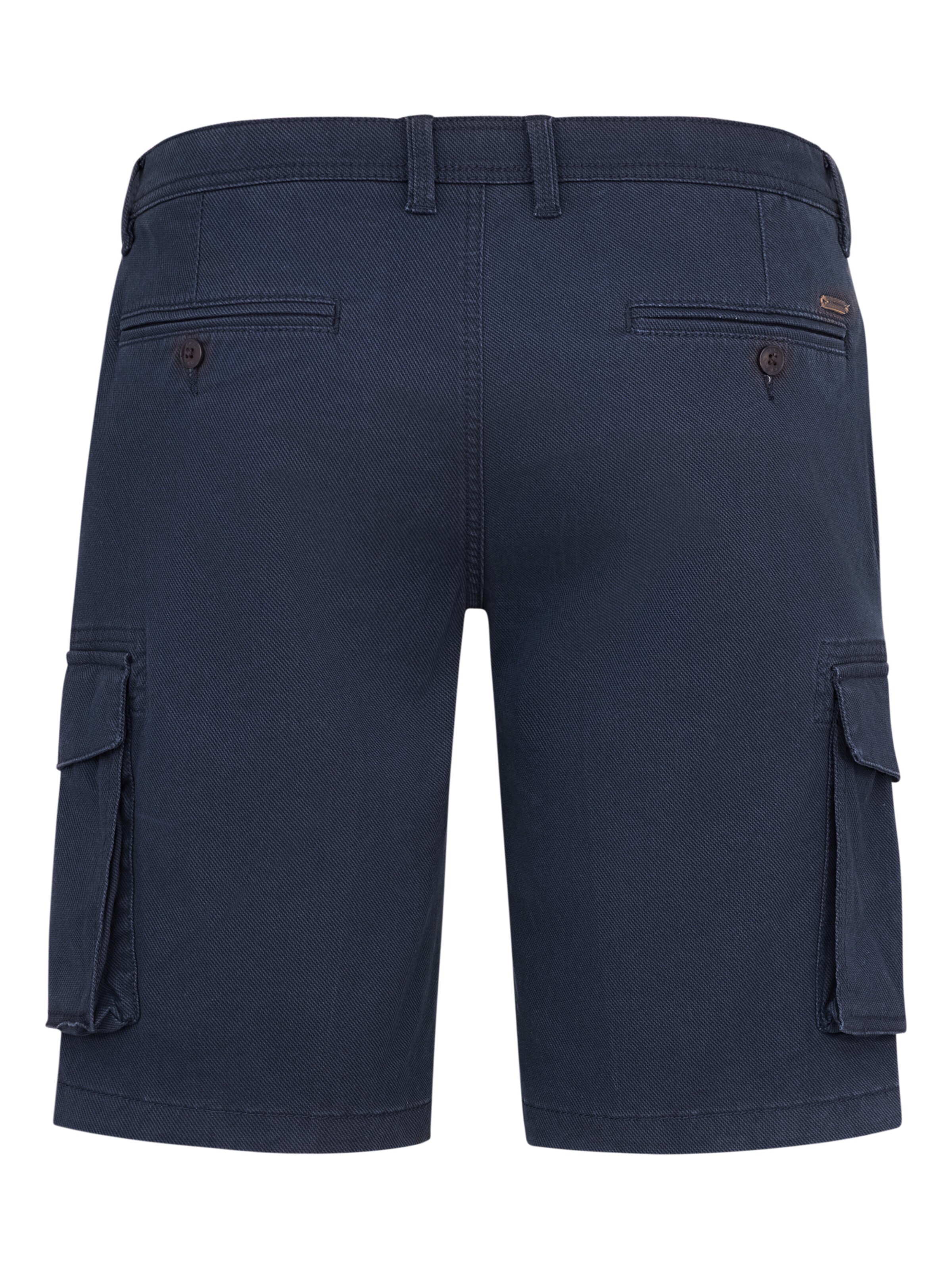 REDPOINT Regular Shorts in Blau
