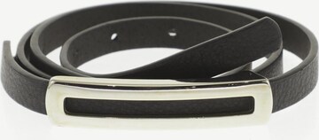 MORE & MORE Belt in One size in Black: front