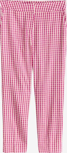 Kelnės iš Next, spalva – rožinė / balta, Prekių apžvalga