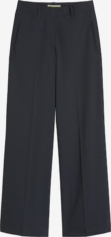 Pantalon Marc O'Polo en bleu : devant