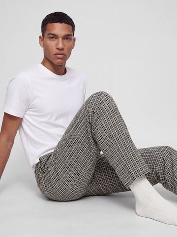 JACK & JONES Обычный Пижамные штаны 'JACRIMON' в Серый