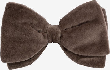 JOOP! Bow tie in Brown: front