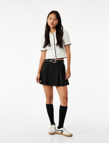 Koton Knit Cardigan in Beige