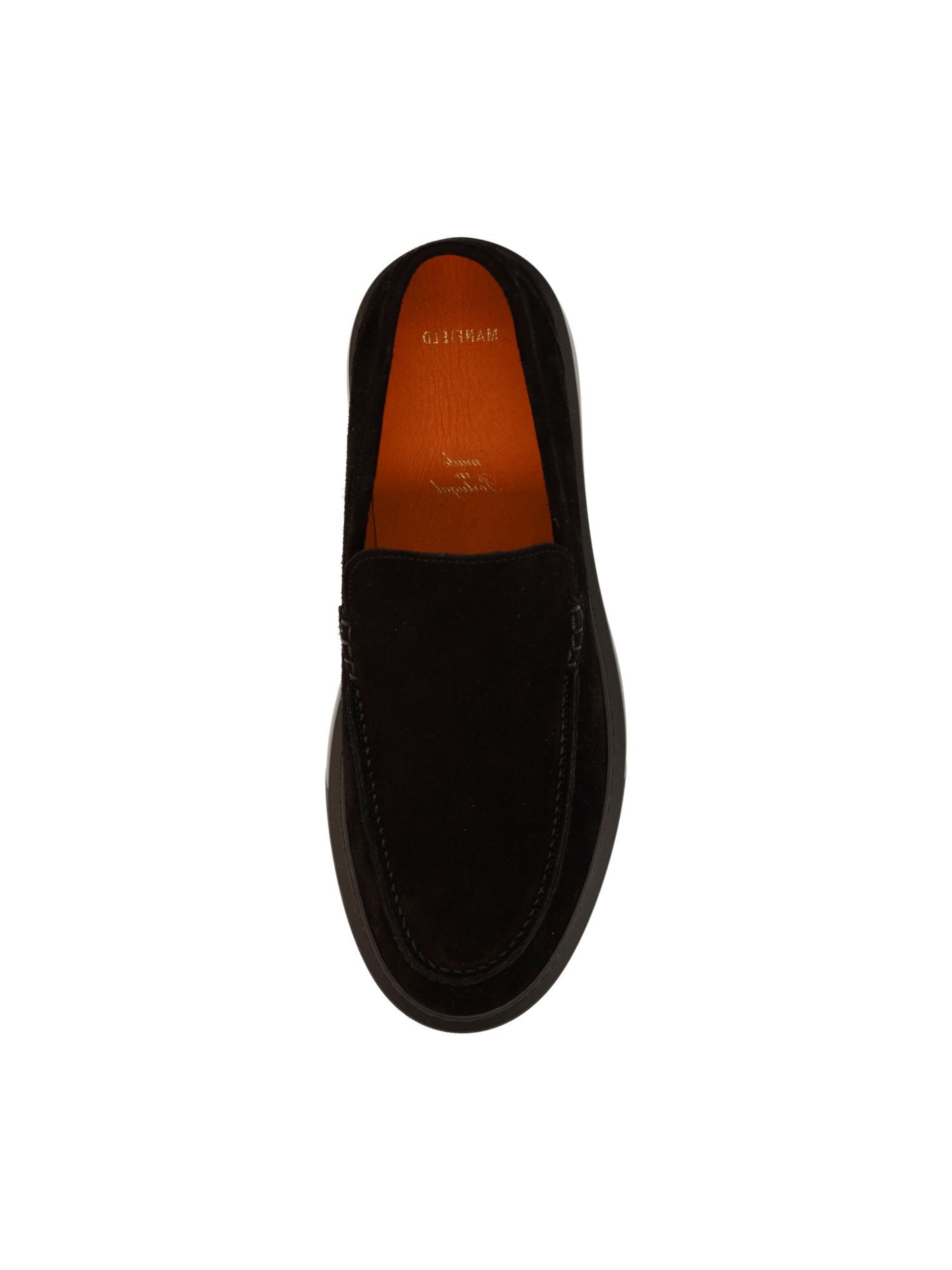 MANFIELD Instappers in Zwart