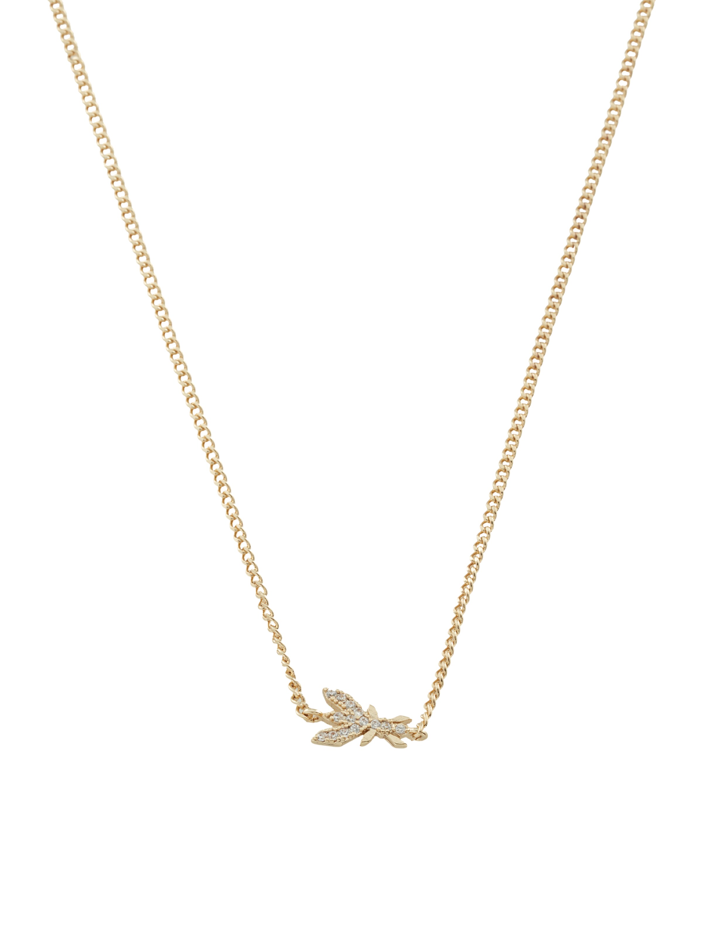 PATRIZIA PEPE Ketting in Goud