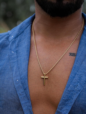 SERASAR - Colar 'Trust' em ouro