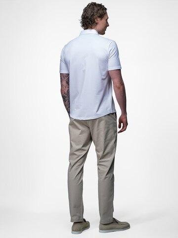 Vercate - Camiseta 'No. 34' en blanco