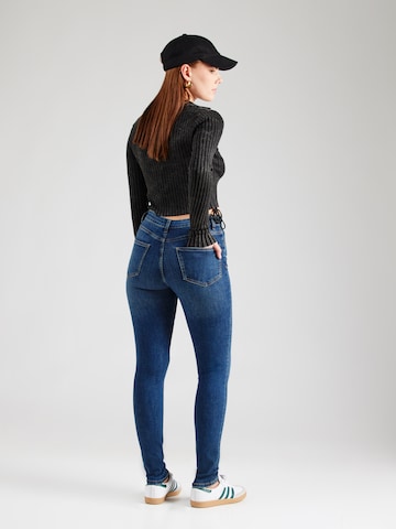 ONLY Skinny Jeans 'ONLAYA' in Blue